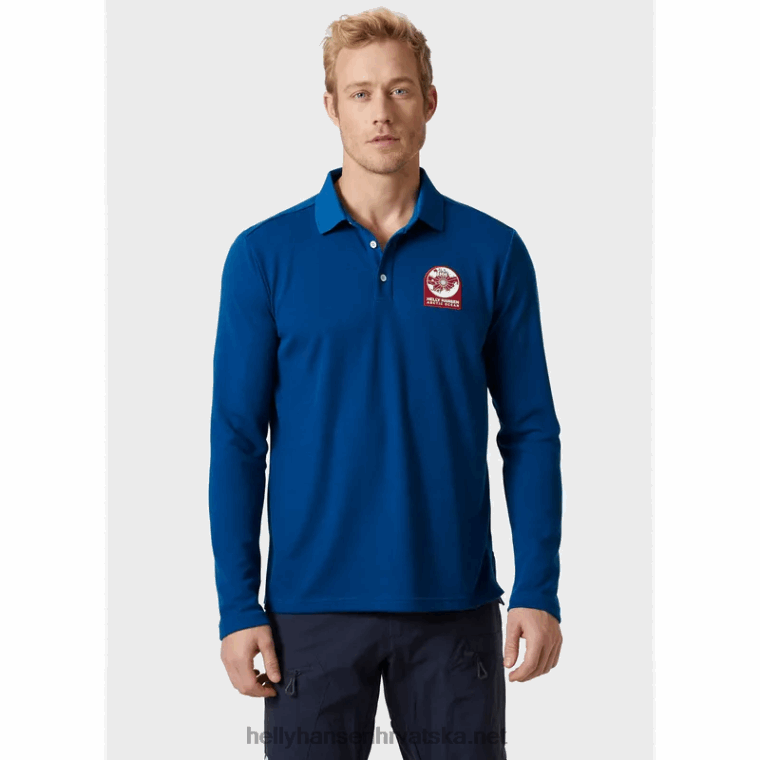 J0HV989 muška skagerrak prostirka za brzo sušenje muškarci Helly-Hansen kanjon