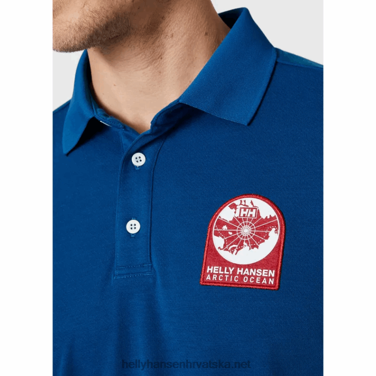 J0HV989 muška skagerrak prostirka za brzo sušenje muškarci Helly-Hansen kanjon