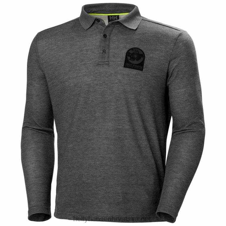 J0HV990 muška skagerrak prostirka za brzo sušenje muškarci Helly-Hansen duboki fjord