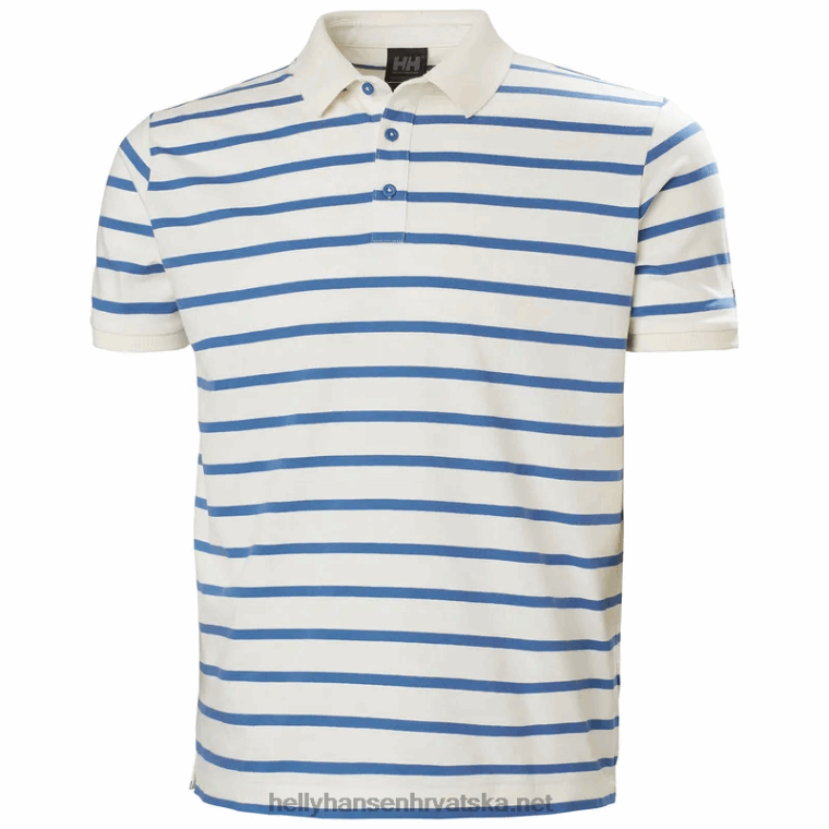 J0HV994 muški newport polo muškarci Helly-Hansen mornarički burgee