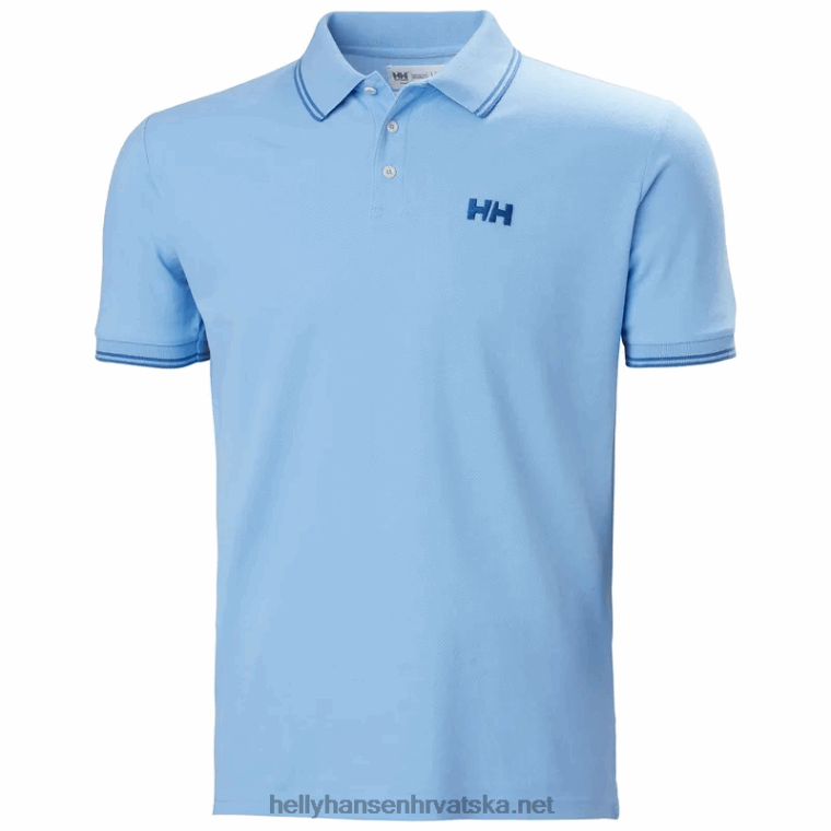 J0HV996 muški genova polo muškarci Helly-Hansen mornarica