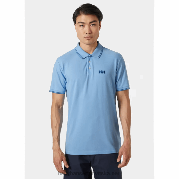J0HV996 muški genova polo muškarci Helly-Hansen mornarica
