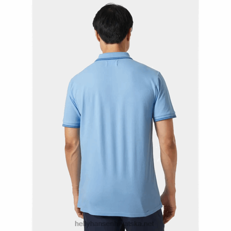 J0HV996 muški genova polo muškarci Helly-Hansen mornarica