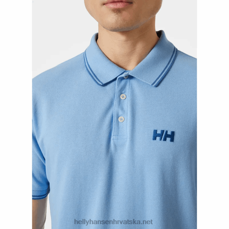 J0HV996 muški genova polo muškarci Helly-Hansen mornarica