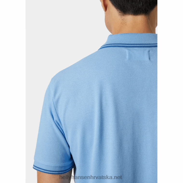 J0HV996 muški genova polo muškarci Helly-Hansen mornarica