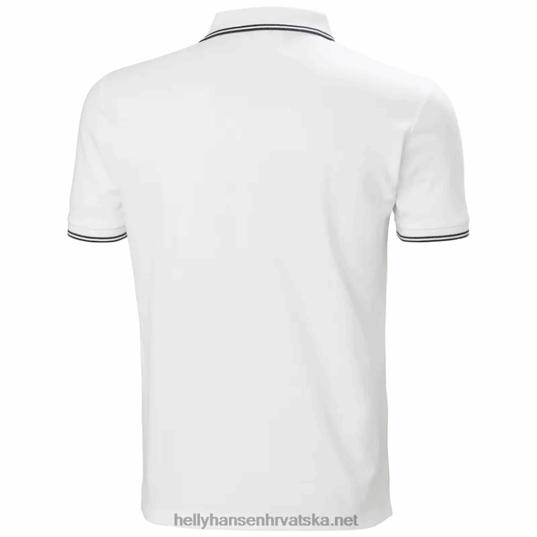 J0HV997 muški genova polo muškarci Helly-Hansen svijetlo plava