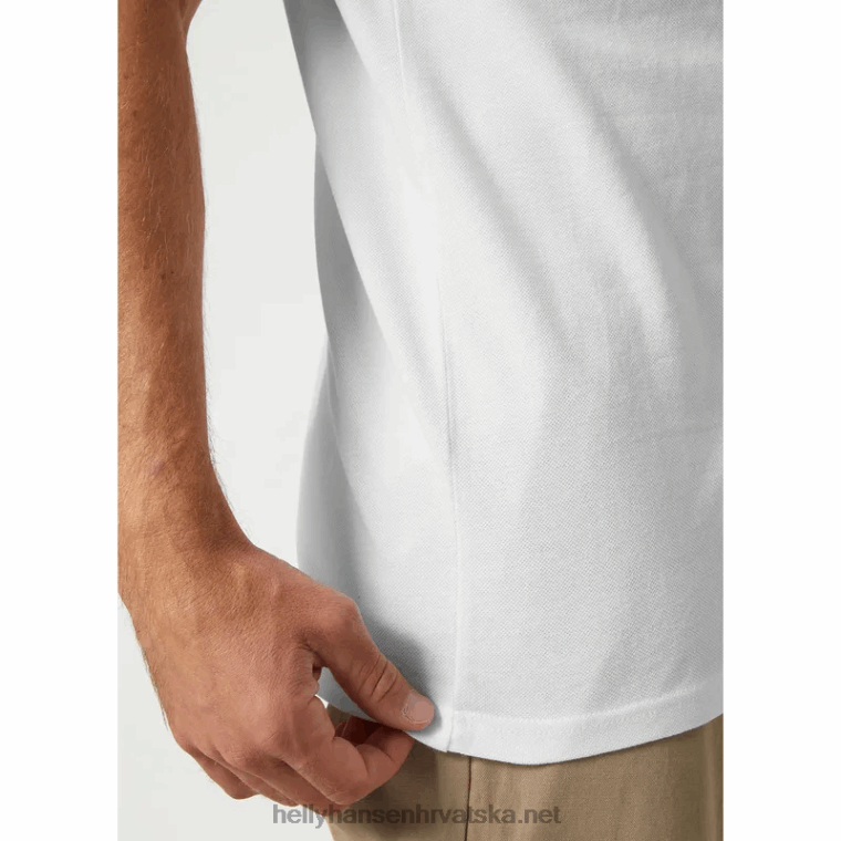 J0HV997 muški genova polo muškarci Helly-Hansen svijetlo plava