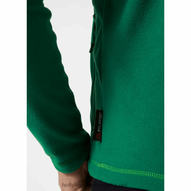 J0HV459 muška jakna od flisa muškarci Helly-Hansen mornarica