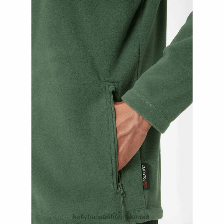 J0HV461 muška jakna od flisa muškarci Helly-Hansen duboki kanjon