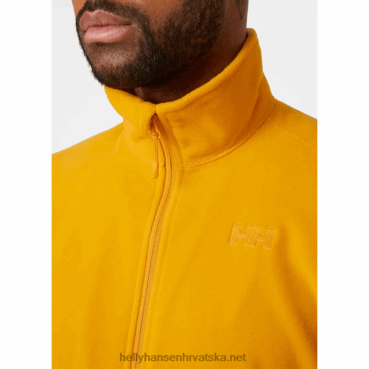 J0HV462 muška jakna od flisa muškarci Helly-Hansen dotjerati