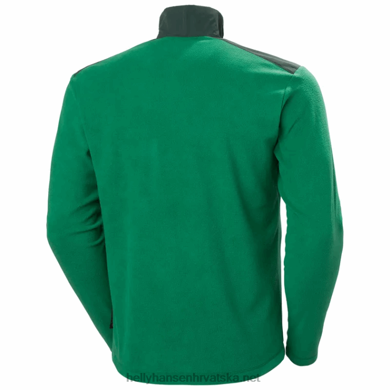 J0HV468 muška dnevna jakna od mikroflisa muškarci Helly-Hansen mornarica