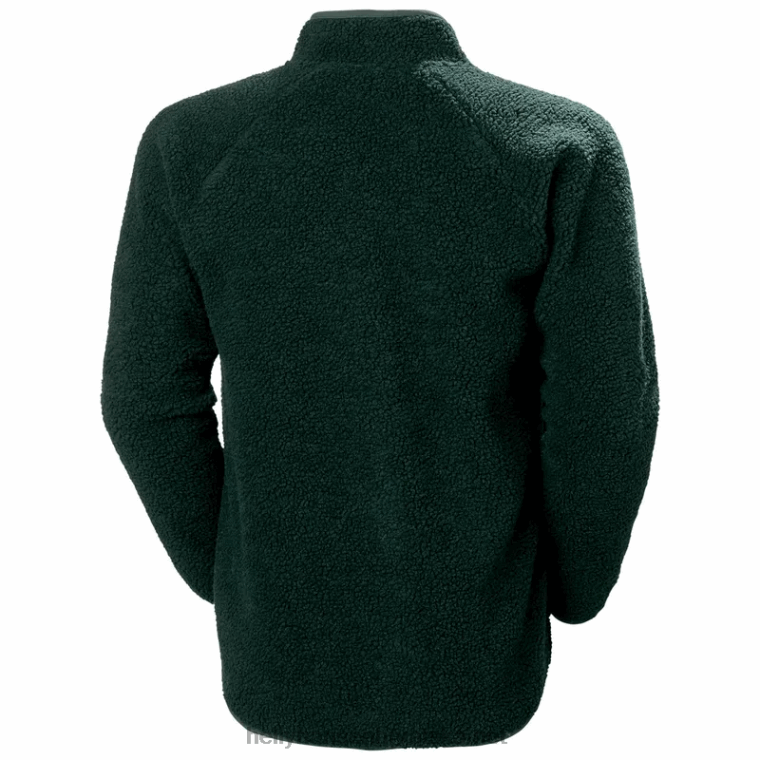 J0HV494 muška jakna od flisa muškarci Helly-Hansen mornarica