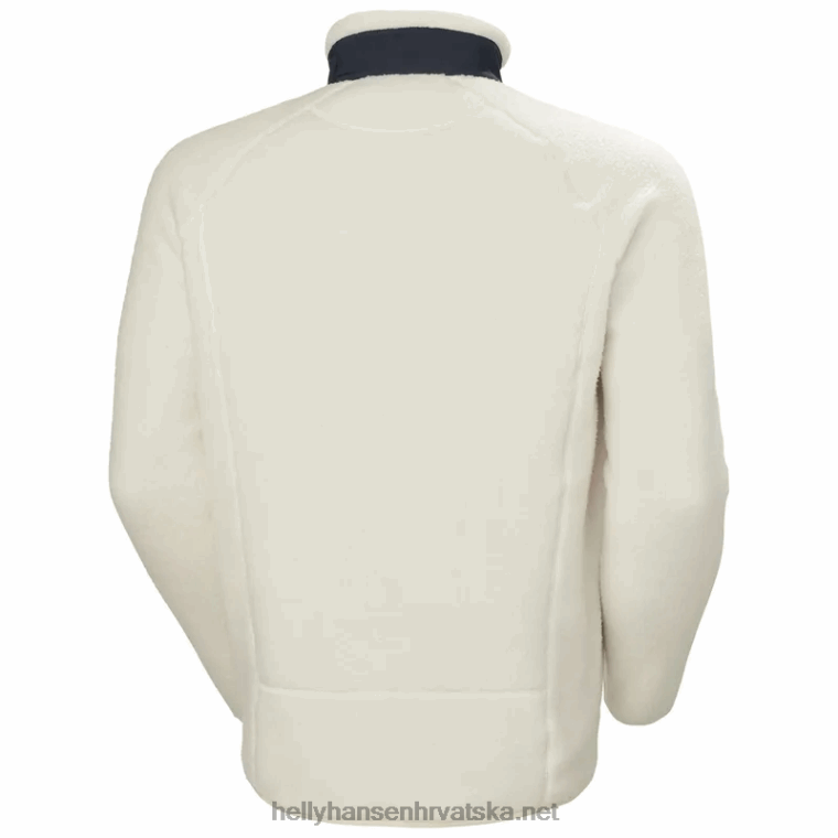 J0HV501 muška panoramska blok jakna od flisa muškarci Helly-Hansen najtamniji spr