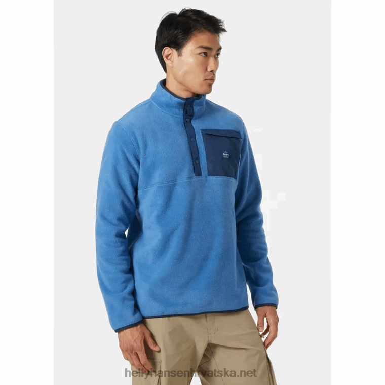 J0HV516 maridalen pulover od flisa muškarci Helly-Hansen ikona kanjona