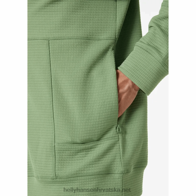 J0HV518 muški evoluirani zračni srednji ovratnik muškarci Helly-Hansen crno