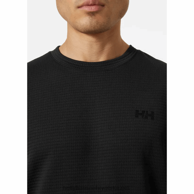 J0HV519 muški evoluirani zračni srednji ovratnik muškarci Helly-Hansen žad