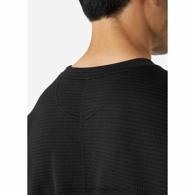 J0HV519 muški evoluirani zračni srednji ovratnik muškarci Helly-Hansen žad