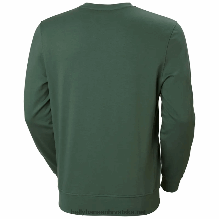 J0HV776 muška trenirka nord graphic crew muškarci Helly-Hansen mornarica