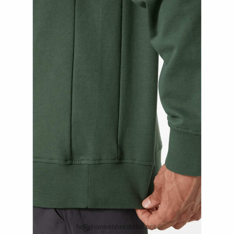 J0HV776 muška trenirka nord graphic crew muškarci Helly-Hansen mornarica