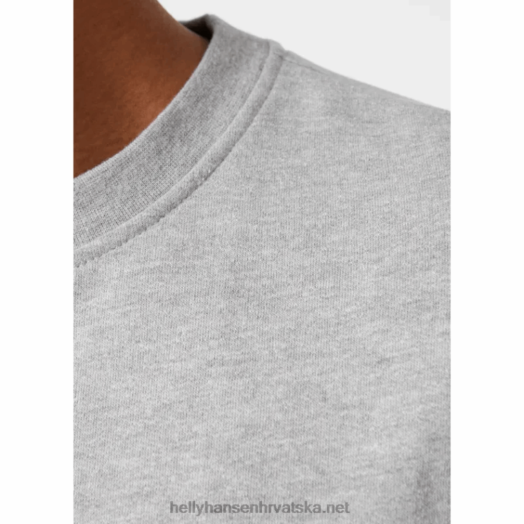 J0HV779 muška trenirka nord graphic crew muškarci Helly-Hansen duboki fjord