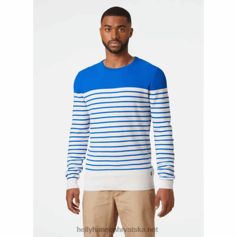 J0HV816 muški skagen džemper muškarci Helly-Hansen mornarica