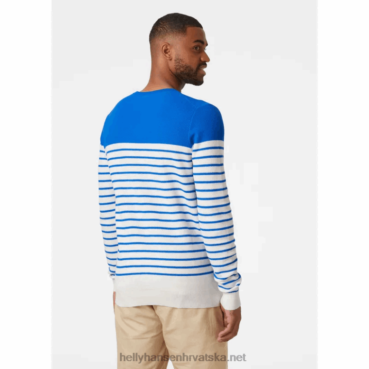 J0HV816 muški skagen džemper muškarci Helly-Hansen mornarica
