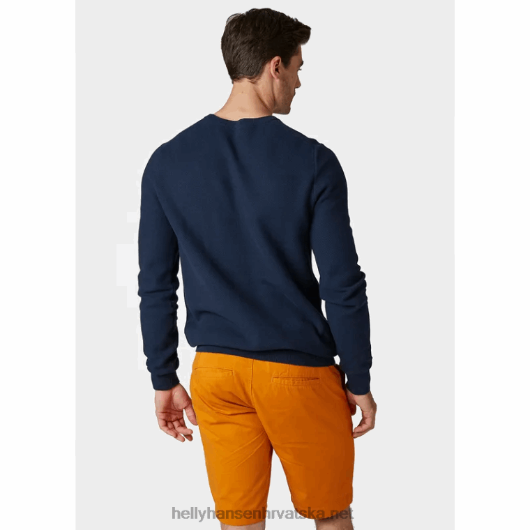 J0HV820 muški skagen džemper muškarci Helly-Hansen mornarica