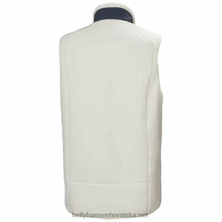 J0HV300 unisex panoramski prsluk od flisa muškarci Helly-Hansen snijeg