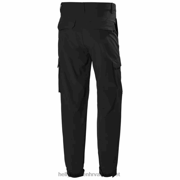 J0HV722 muške patrolne lake teretne školjkaste hlače muškarci Helly-Hansen mornarica