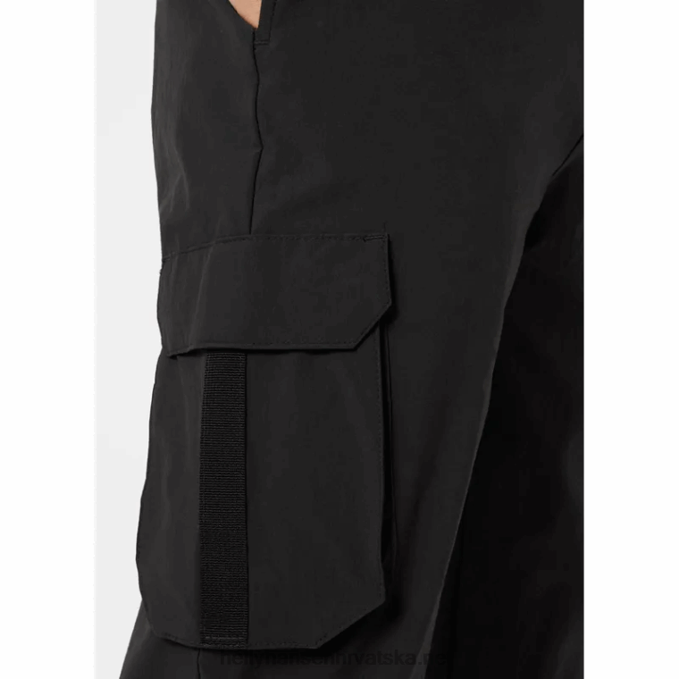 J0HV722 muške patrolne lake teretne školjkaste hlače muškarci Helly-Hansen mornarica