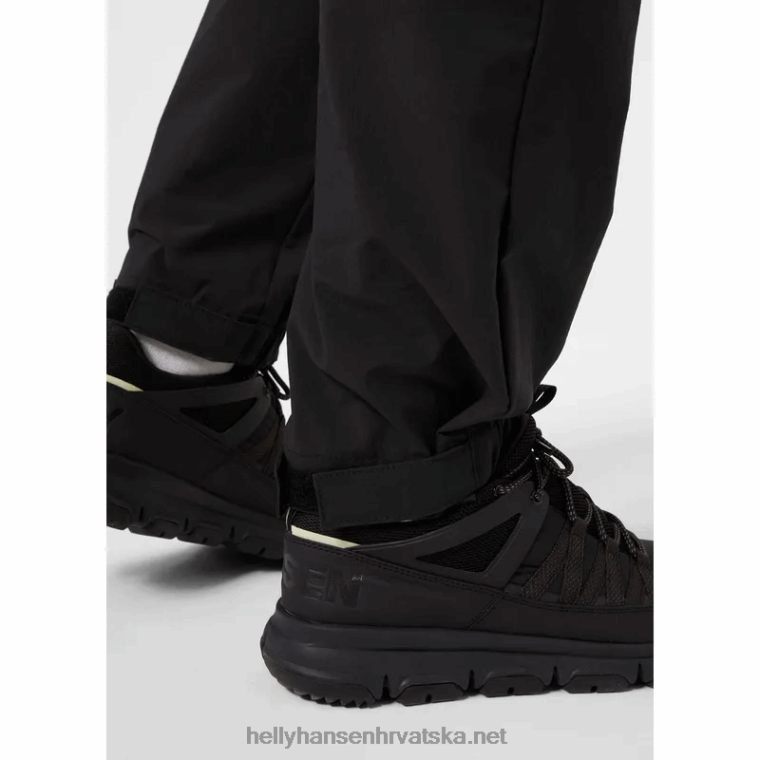 J0HV722 muške patrolne lake teretne školjkaste hlače muškarci Helly-Hansen mornarica