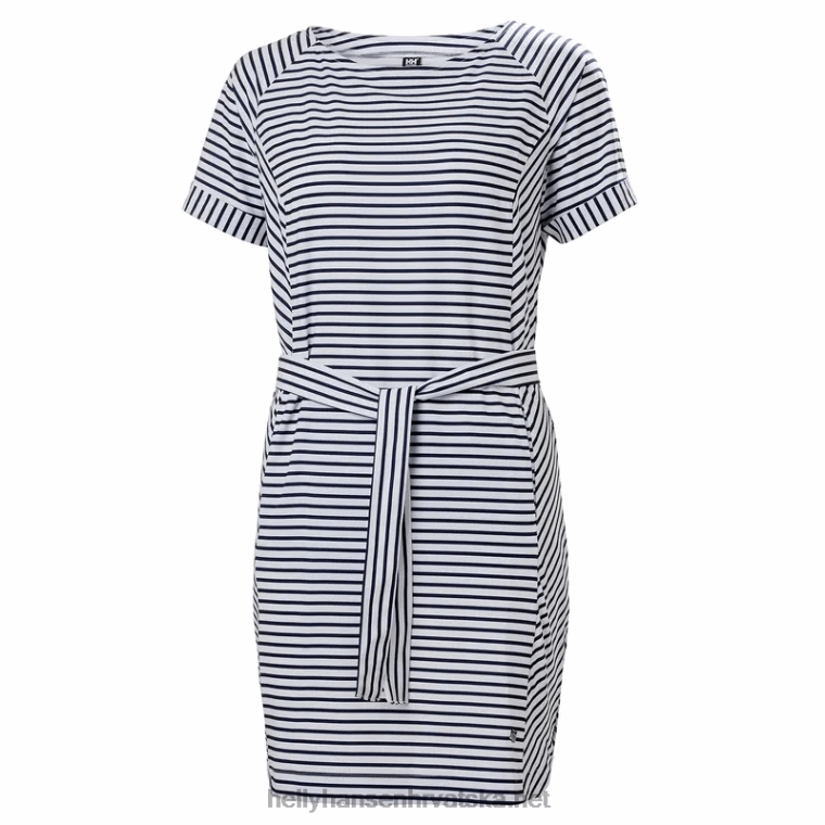 J0HV2038 ženska ljetna haljina thalia žene Helly-Hansen mornarica
