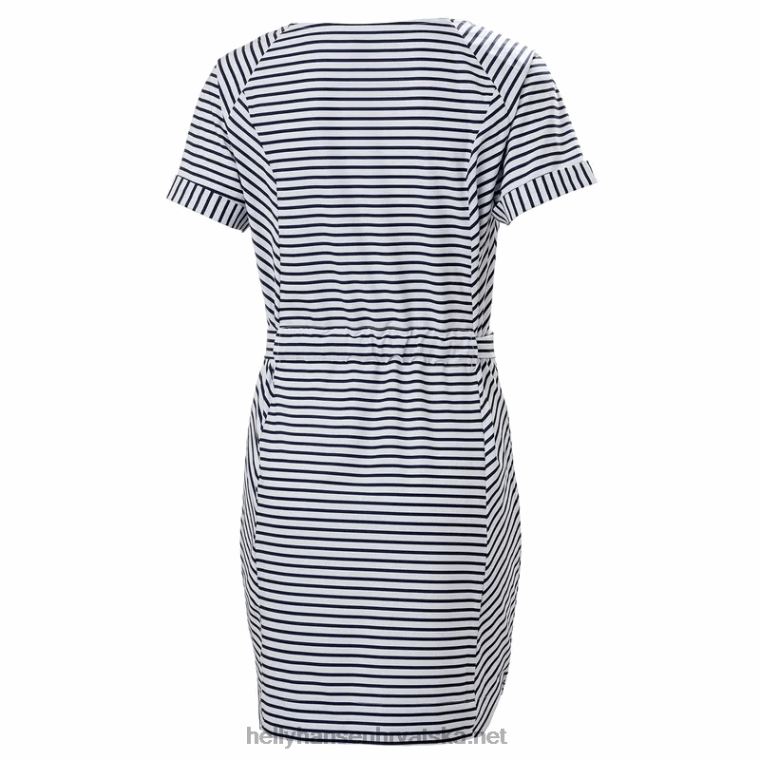 J0HV2038 ženska ljetna haljina thalia žene Helly-Hansen mornarica