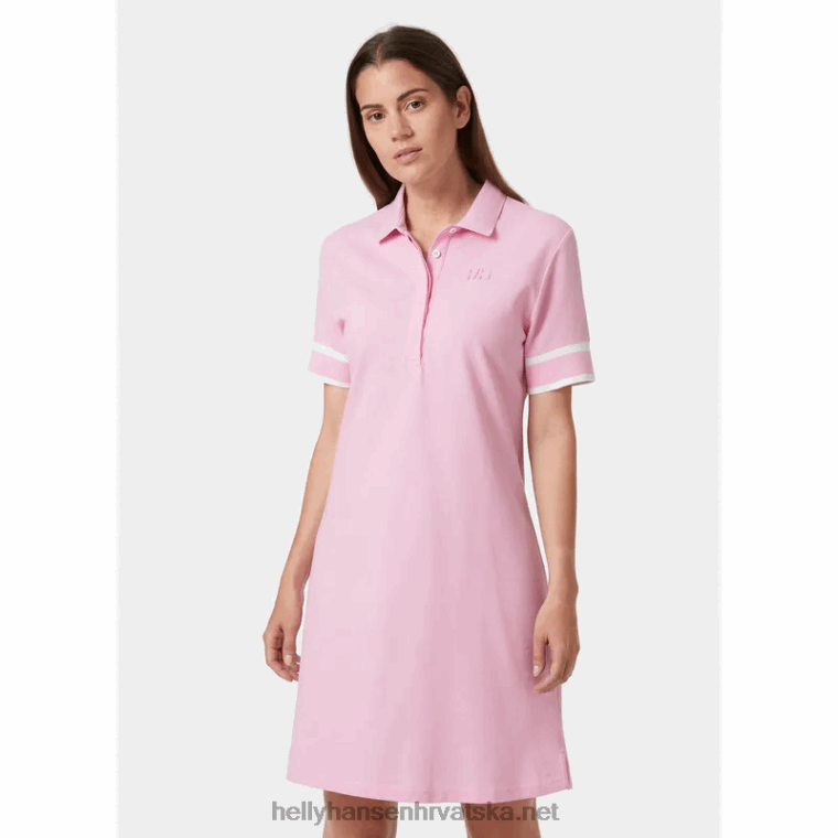 J0HV2040 ženska thalia pike haljina žene Helly-Hansen skagen plava