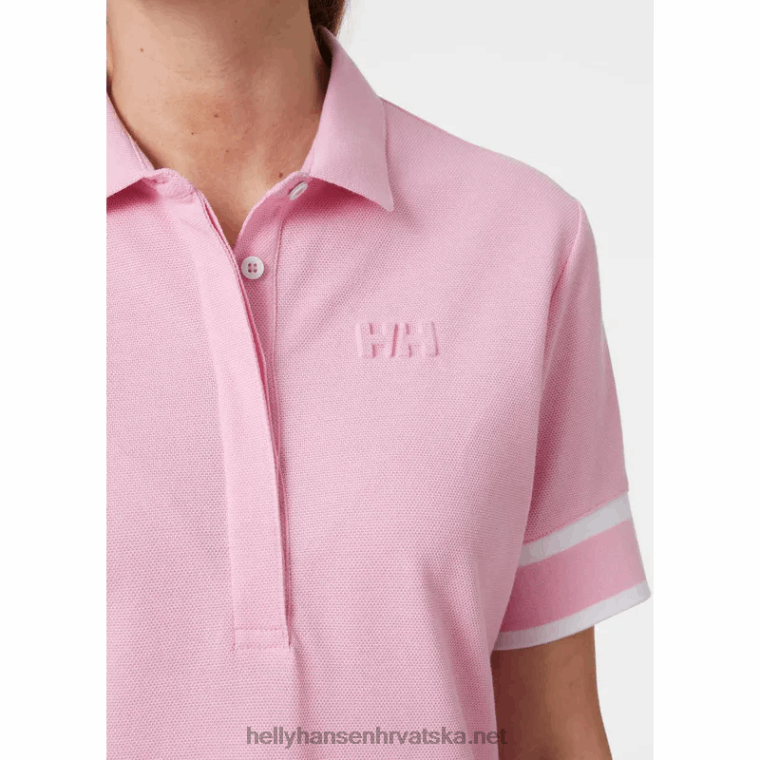 J0HV2040 ženska thalia pike haljina žene Helly-Hansen skagen plava