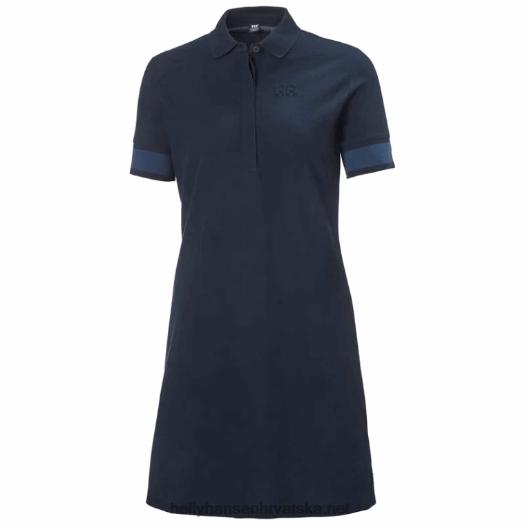 J0HV2041 ženska thalia pike haljina žene Helly-Hansen ružičasti sorbet