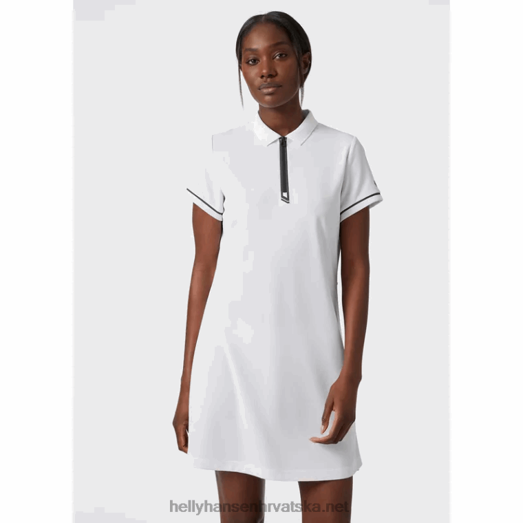 J0HV2042 ženska oceanska ljetna polo haljina žene Helly-Hansen mornarica