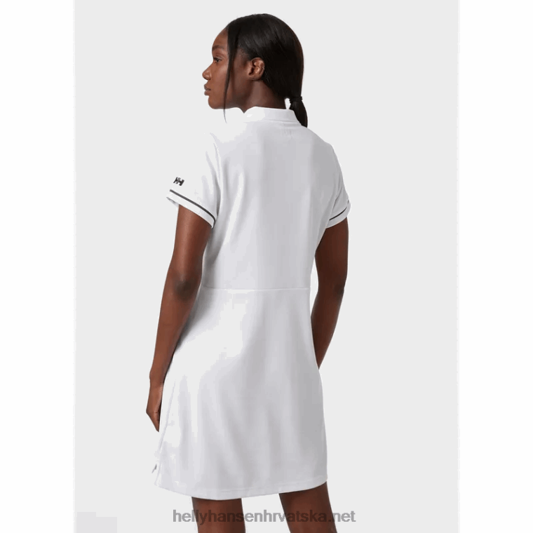 J0HV2042 ženska oceanska ljetna polo haljina žene Helly-Hansen mornarica