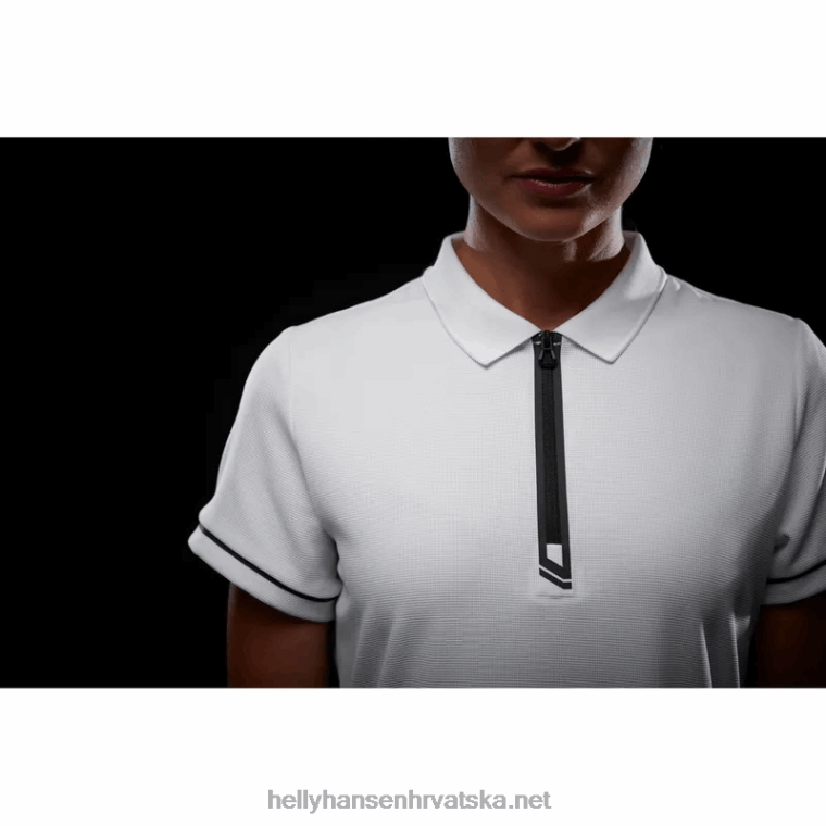 J0HV2042 ženska oceanska ljetna polo haljina žene Helly-Hansen mornarica