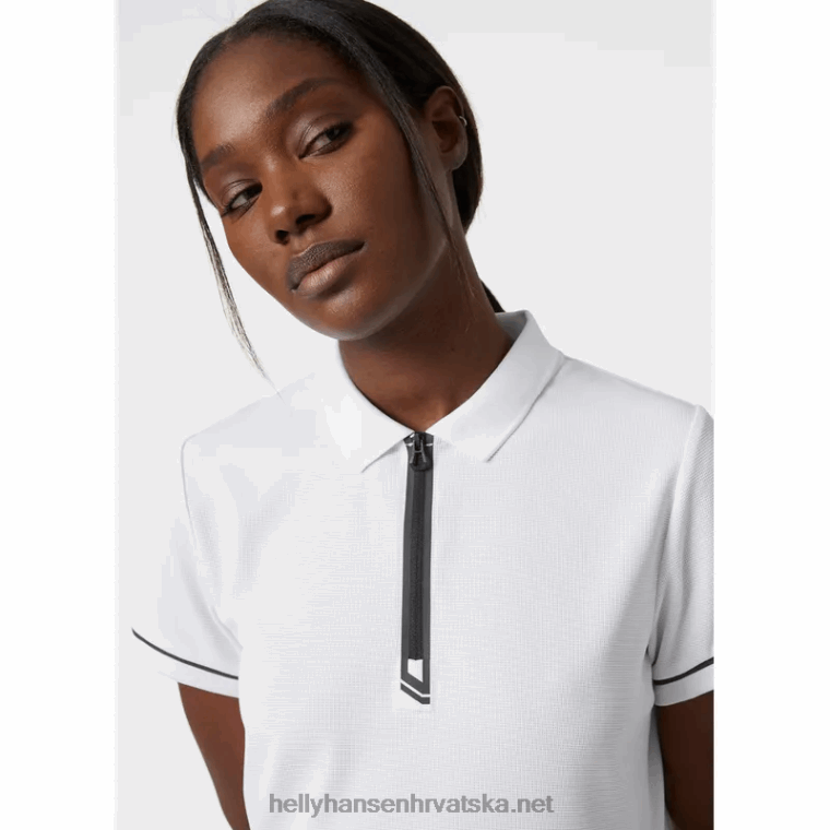 J0HV2042 ženska oceanska ljetna polo haljina žene Helly-Hansen mornarica