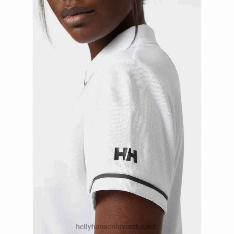 J0HV2042 ženska oceanska ljetna polo haljina žene Helly-Hansen mornarica