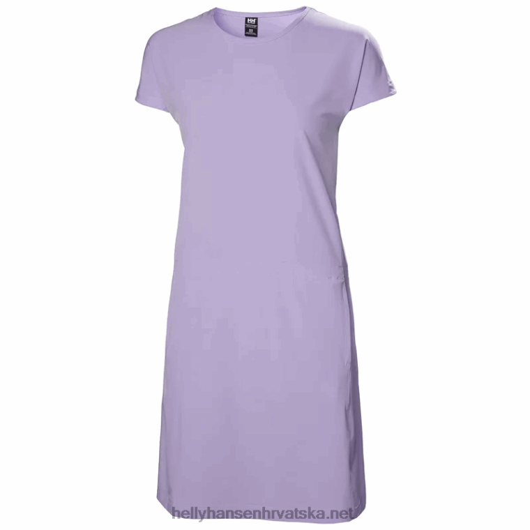 J0HV2045 ženska ljetna haljina thalia 2.0 žene Helly-Hansen crno