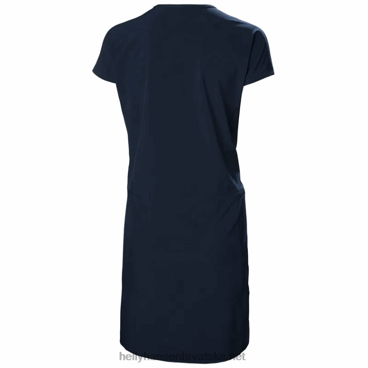 J0HV2046 ženska ljetna haljina thalia 2.0 žene Helly-Hansen vrijesak