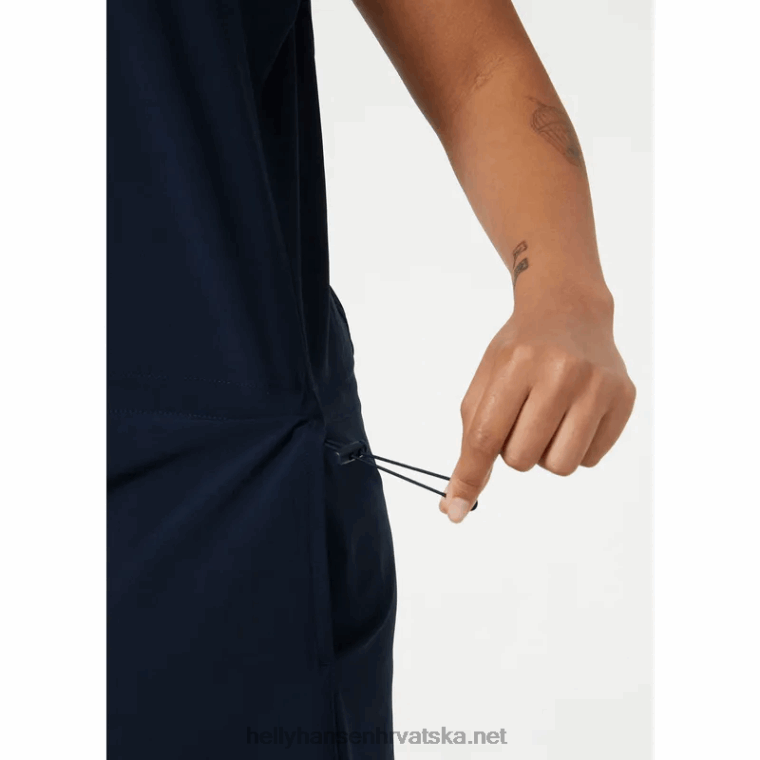 J0HV2046 ženska ljetna haljina thalia 2.0 žene Helly-Hansen vrijesak