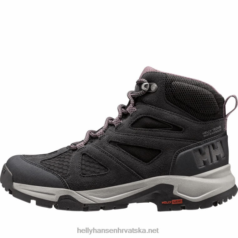 J0HV2130 ženske switchback trail helly tech čizme žene Helly-Hansen bungee uže
