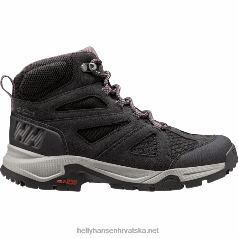 J0HV2130 ženske switchback trail helly tech čizme žene Helly-Hansen bungee uže
