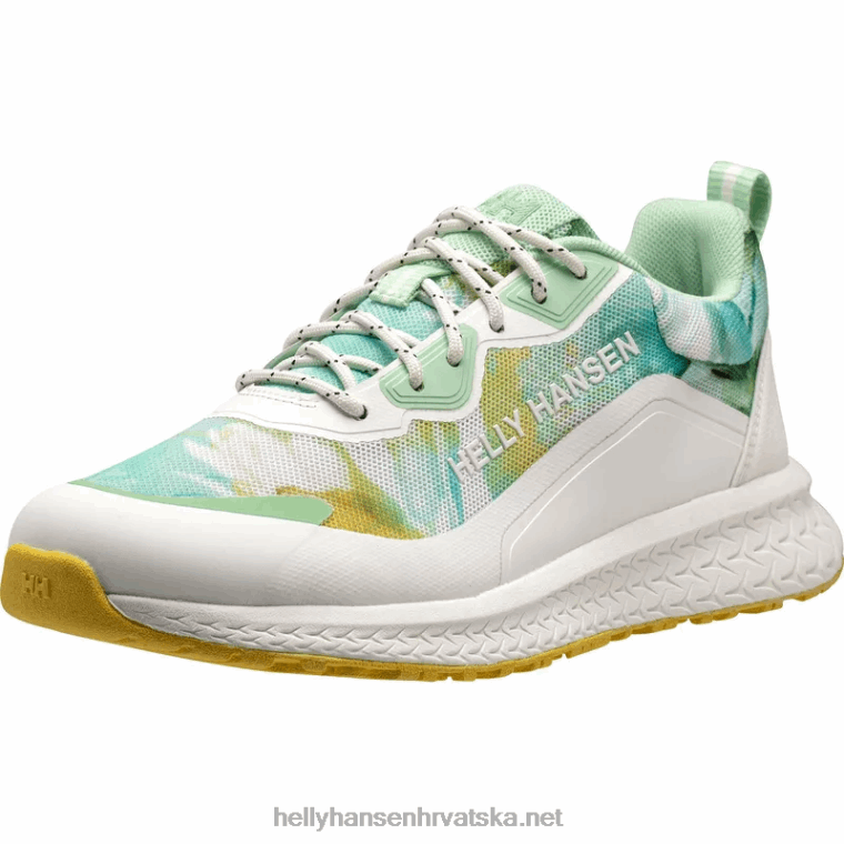 J0HV2174 ženske eqa urbane tenisice žene Helly-Hansen crno/pel