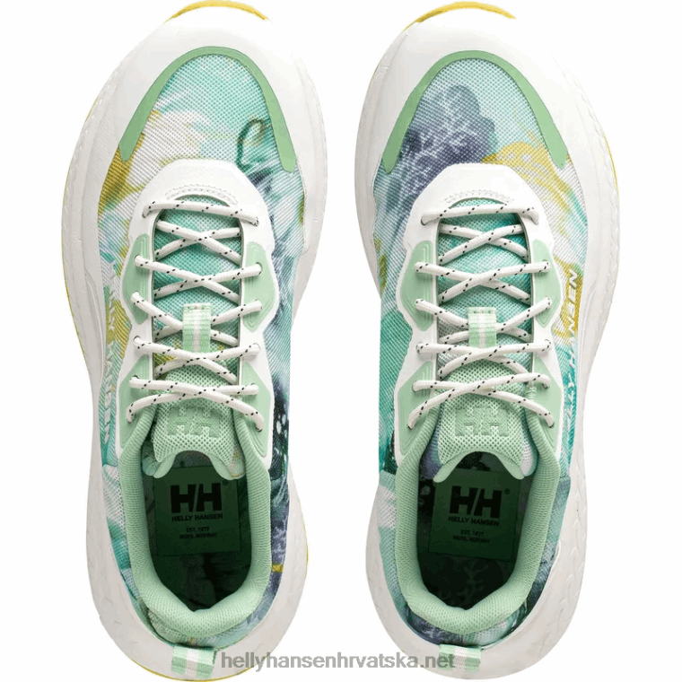 J0HV2174 ženske eqa urbane tenisice žene Helly-Hansen crno/pel