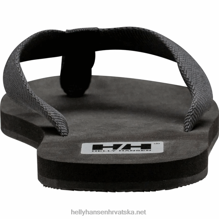 J0HV2177 ženske sandale s logotipom 2 žene Helly-Hansen pepeljasta ruža