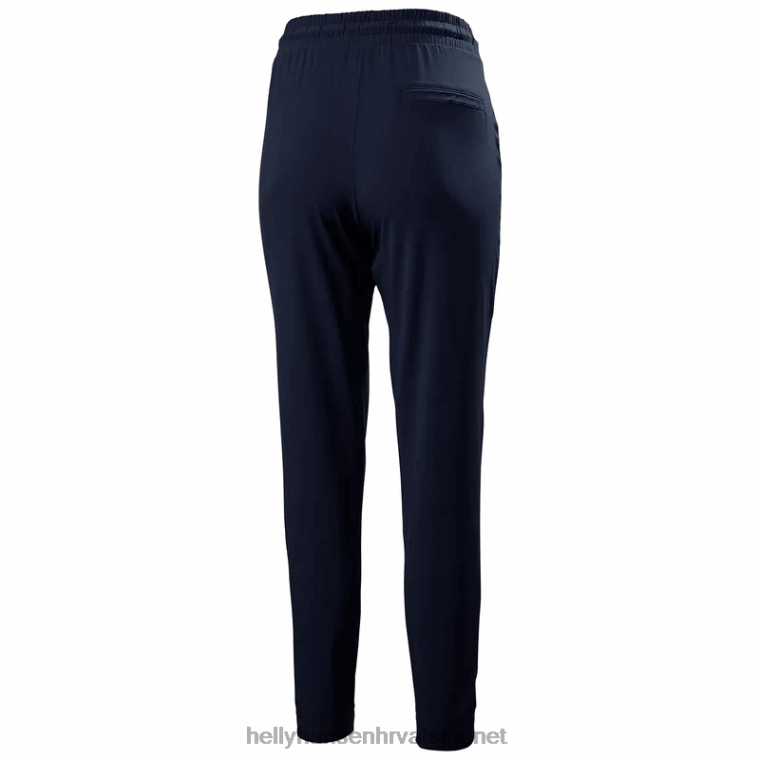 J0HV1732 ženske thalia hlače žene Helly-Hansen skagen plava